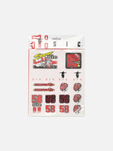 Autocollants - Sic58 - | GP Racing Apparels