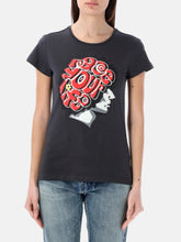 T-shirt femme Marco Simoncelli - Head profile - | GP Racing Apparels