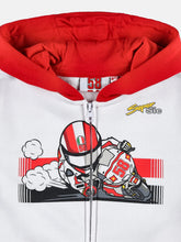 Hoodie kid - Cartoon Super Sic - MARCO SIMONCELLI - | GP Racing Apparels