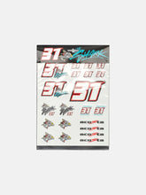 Pegatinas - The Shark - | GP Racing Apparels