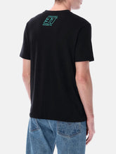 Camiseta hombre Pedro Acosta - The shark black - PEDRO ACOSTA - | GP Racing Apparels