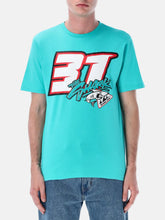 T-shirt homme Pedro Acosta - The shark sky blue - | GP Racing Apparels