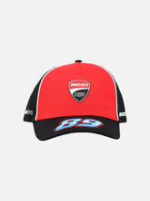 Casquette Jorge Martin Ducati Racin Dual Collection - 89 - | GP Racing Apparels