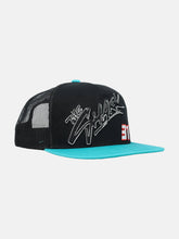Gorra Trucker Pedro Acosta - Visera plana - | GP Racing Apparels