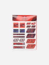 Autocollants - MM93 - | GP Racing Apparels