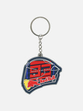 Porte-clés Casque - RedBull dual MM93. - | GP Racing Apparels