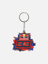 Porte-clés 93 - RedBull dual MM93. - | GP Racing Apparels