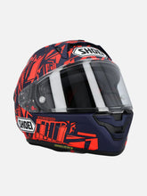 HELMET X-SPR PRO MARQUEZ DAZZLE - SHOEI - | GP Racing Apparels