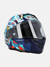 HELMET X-SPR PRO MM BARCELLONA- SHOEI - | GP Racing Apparels