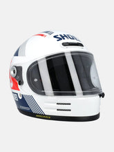 HELMET GLAMSTER 06 REPLICA MM93 - SHOEI - | GP Racing Apparels
