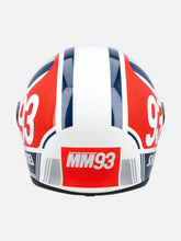 HELMET GLAMSTER 06 REPLICA MM93 - SHOEI - | GP Racing Apparels