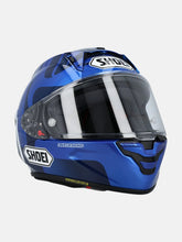 Casco Shoei X-SPR Pro V2 TC-2 - Alex Marquez 73 - | GP Racing Apparels