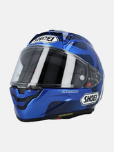 Casco Shoei X-SPR Pro V2 TC-2 - Alex Marquez 73 - | GP Racing Apparels