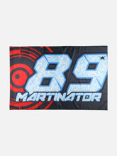 Drapeau - Jorge Martin 89 - | GP Racing Apparels