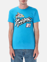 T-shirt homme Pedro Acosta - The shark blue - | GP Racing Apparels
