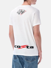 Camiseta hombre Pedro Acosta - White circle logo - | GP Racing Apparels