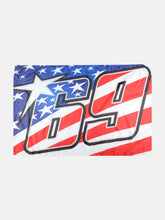 Bandera Nicky Hayden 69 - | GP Racing Apparels