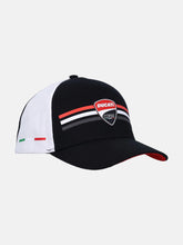 Gorra Ducati Corse - Patch stripes - | GP Racing Apparels
