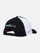 Gorra Ducati Corse - Patch stripes - | GP Racing Apparels