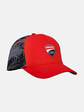 Baseball cap Ducati Corse - Scratched texture - DUCATI CORSE - | GP Racing Apparels