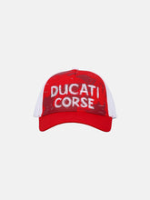 Gorra de béisbol niño Ducati Corse - Cartoon logo - | GP Racing Apparels