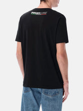 T-shirt homme Ducati Corse - Scratched logo - | GP Racing Apparels