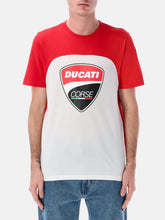 Camiseta hombre Ducati Corse - Ducati Badge - DUCATI CORSE - | GP Racing Apparels