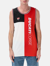 Débardeur homme Ducati Corse - Color block - | GP Racing Apparels