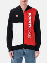 Felpa Ducati Corse - Color block - | GP Racing Apparels