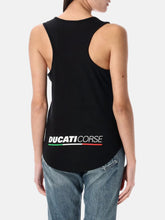 Woman tank top Ducati Corse - Color block - DUCATI CORSE - | GP Racing Apparels