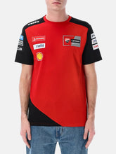 T-shirt - Ducati Replica Teamwear 2025 - DUCATI TEAMWEAR - | GP Racing Apparels