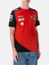 T-shirt - Ducati Replica Teamwear 2025 - DUCATI TEAMWEAR - | GP Racing Apparels