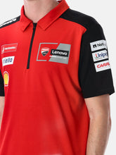 Polo - Ducati Replica Teamwear 2025 - DUCATI TEAMWEAR - | GP Racing Apparels