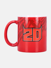 Mug Fabio Quartararo - El Diablo 20 - FABIO QUARTARARO - | GP Racing Apparels