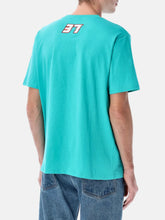 Camiseta hombre Pedro Acosta - Tropical sunset - | GP Racing Apparels