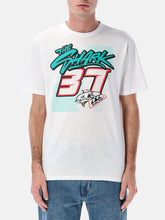 Camiseta hombre Pedro Acosta - White the shark - | GP Racing Apparels