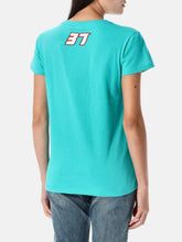 Camiseta mujer Pedro Acosta - The shark - | GP Racing Apparels