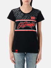 Camiseta mujer Fabio Quartararo - El Diablo insert - FABIO QUARTARARO - | GP Racing Apparels