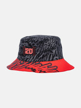 Casquette bob Fabio Quartararo - 20 patch - | GP Racing Apparels