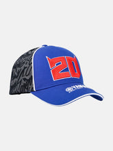 Baseball cap Yamaha dual FQ20 - 3D Embroidery - YAMAHA DUAL FQ20 - | GP Racing Apparels