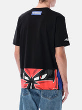 T-shirt homme Yamaha dual FQ20 - El Diablo eyes - | GP Racing Apparels