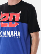 T-shirt homme Yamaha dual FQ20 - El Diablo eyes - | GP Racing Apparels