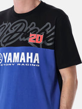 Man T-shirt Yamaha dual FQ20 - YAMAHA DUAL FQ20 - | GP Racing Apparels
