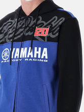 Hoodie Yamaha Dual FQ20 - YAMAHA DUAL FQ20 - | GP Racing Apparels
