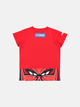 T-shirt kid Yamaha dual FQ20 - El Diablo eyes - YAMAHA DUAL FQ20 - | GP Racing Apparels