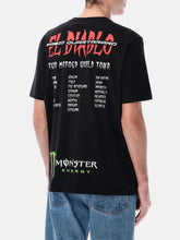 T-shirt Dual Monster FQ20 - World Tour - | GP Racing Apparels