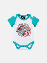 Body de bebé Pedro Acosta - The shark - | GP Racing Apparels