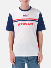 T-shirt homme HRC Racing - HONDA LOGO - | GP Racing Apparels