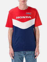 Camiseta hombre HRC Racing - HONDA V LOGO - | GP Racing Apparels