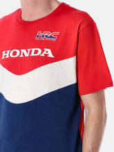 Camiseta hombre HRC Racing - HONDA V LOGO - | GP Racing Apparels